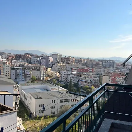 Apartamento Dajti *