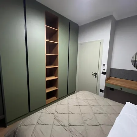 Apartamento Dajti *