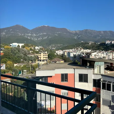 Apartamento Dajti *